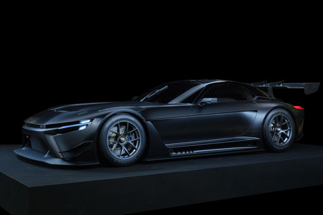 Toyota Gazoo Racing GR GT3 Concept Toyota Gazoo Racing GR GT3 Concept