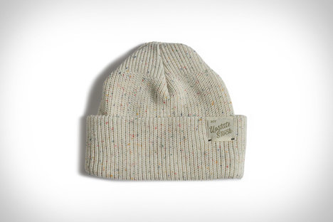 Upstate Stock Confetti Recycled Cotton Watchcap Upstate Stock Confetti Recycled Cotton Watchcap