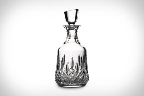 Waterford Crystal Lismore Decanter