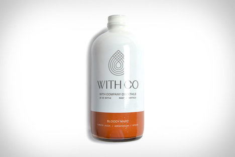 With Co Bloody Mary Mix