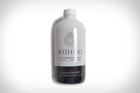 Avec le mélange à l&#39;ancienne Co Ellis