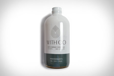 Avec Co Agave Margarita Mix