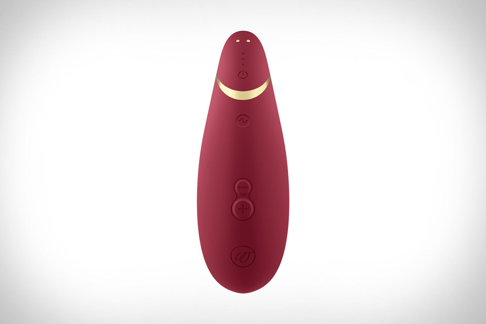 Womanizer Premium 2 Female Stimulator | Uncrate