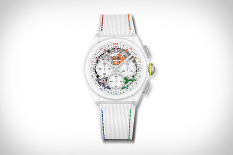 Zenith DEFY 21 Chroma Watch