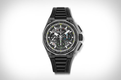 Zenith Defy Extreme Carbon Watch Zenith Defy Extreme Carbon Watch
