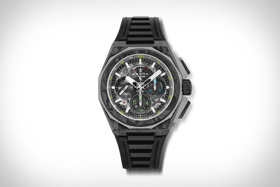 電撃レディ MARK-Ⅱ MIO Mk II Stingray II Keroman Watch | Uncrate