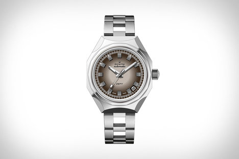 Zenith Defy Revival A3642 Watch Zenith Defy Revival A3642 Watch