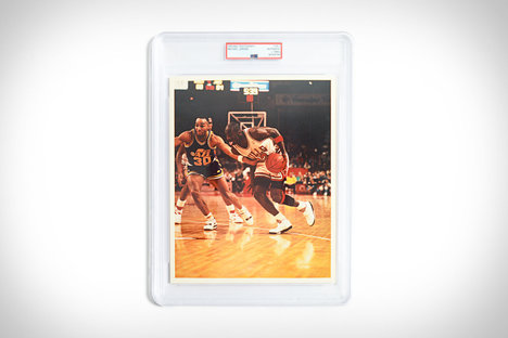 1990 Michael Jordan Type 1 Original Photograph 1990 Michael Jordan Type 1 Original Photograph