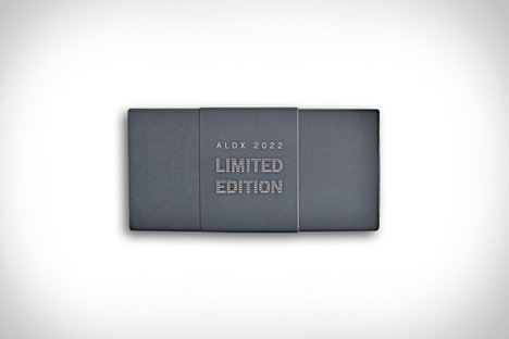 ビクトリノックススイスアーミーパイオニアアロックス2022LE