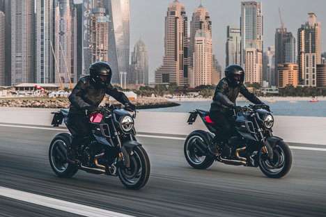 Brabus 1300 R Motorcycle Brabus 1300 R Motorcycle