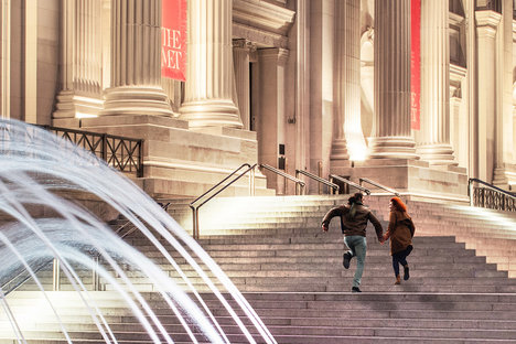 Date Night at The Met