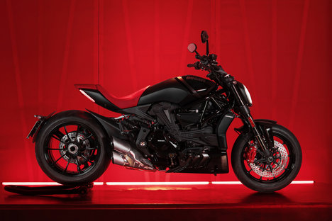 Ducati xDiavel Nera Edition Ducati xDiavel Nera Edition