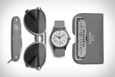Everyday Carry: Aluminium Everyday Carry: Aluminium