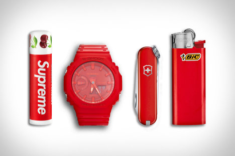 Everyday Carry: Classic Cherry Everyday Carry: Classic Cherry