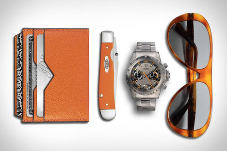 Everyday Carry: Monte Carlo Everyday Carry: Monte Carlo
