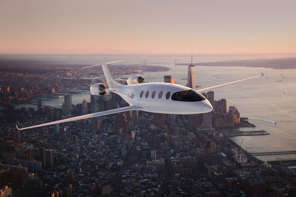 Vertical VX4 eVTOL Aircraft | Uncrate