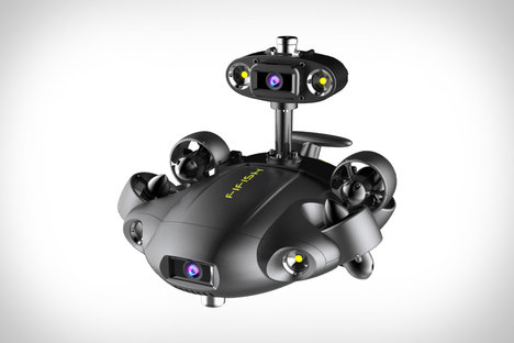 FiFish V6 Expert Underwater Drone FiFish V6 Expert Underwater Drone