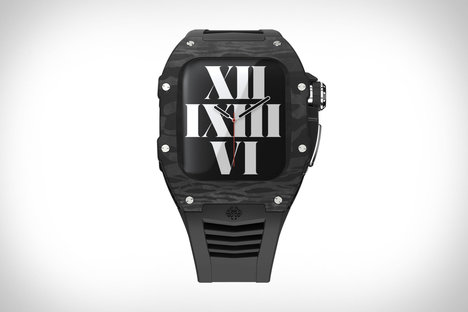 Golden Concept RSC Apple Watch Case Golden Concept RSC Apple Watch Case