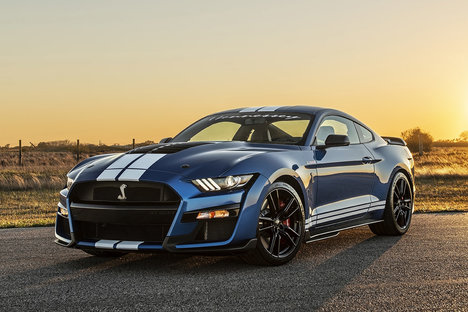 Hennessey Venom 1000 Mustang GT500 Coupe Hennessey Venom 1000 Mustang GT500 Coupe