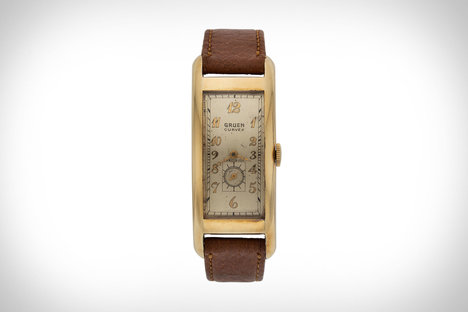 Honus Wagner's Baseball HOF Induction Watch Honus Wagner's Baseball HOF Induction Watch