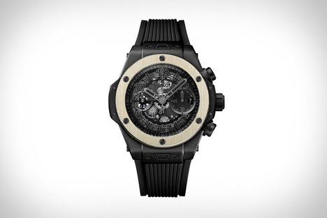 Hublot Big Bang Unico Ledger Watch