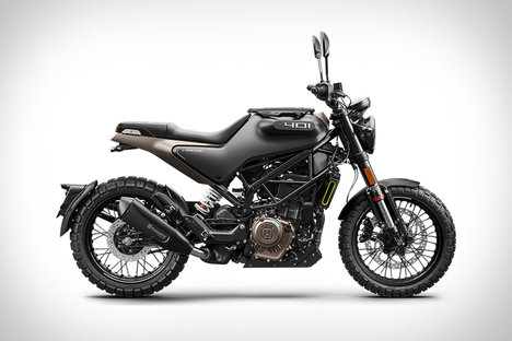 2022 Husqvarna Svartpilen 401 Motorcycle 2022 Husqvarna Svartpilen 401 Motorcycle