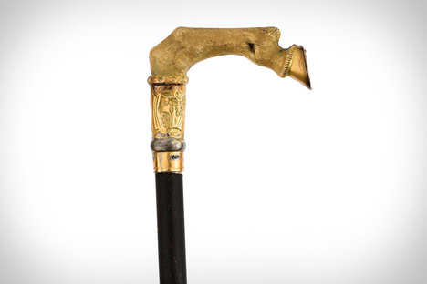 John Wilkes Booth's Swagger Stick John Wilkes Booth's Swagger Stick