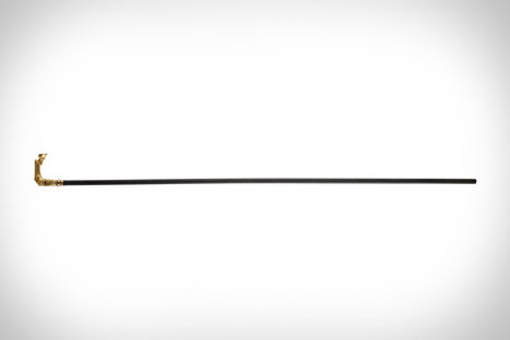 El palo de arrogancia de John Wilkes Booth