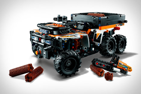 LEGO All-Terrain Vehicle LEGO All-Terrain Vehicle