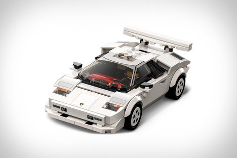 LEGO Lamborghini Countach LEGO Lamborghini Countach