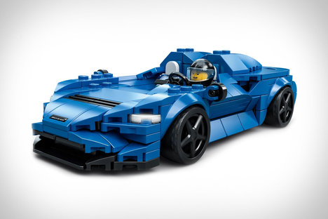 Lego McLaren Elva Lego McLaren Elva