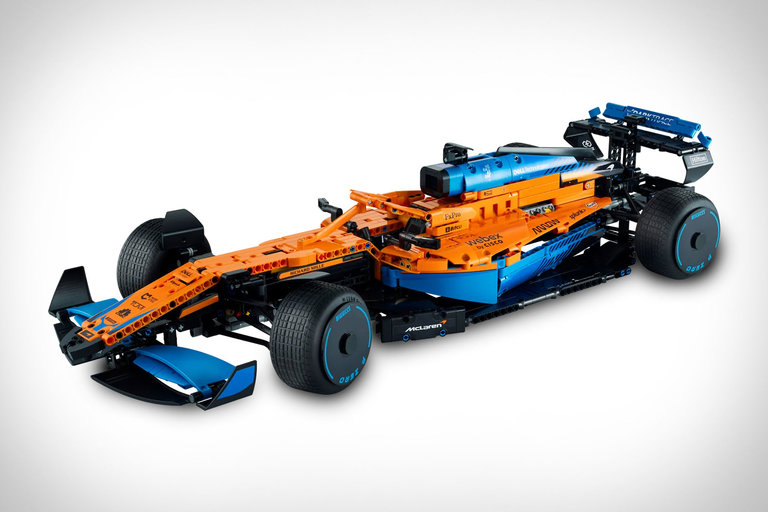 LEGO McLaren Formula 1 Race Car