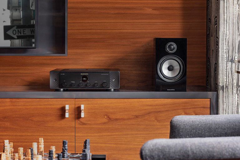 Marantz Model 40n Integrated Amplifier