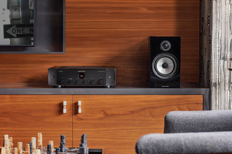 Marantz Model 40n Integrated Amplifier Marantz Model 40n Integrated Amplifier