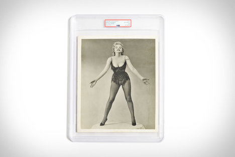 1956 Marilyn Monroe Type 1 Original Photograph 1956 Marilyn Monroe Type 1 Original Photograph