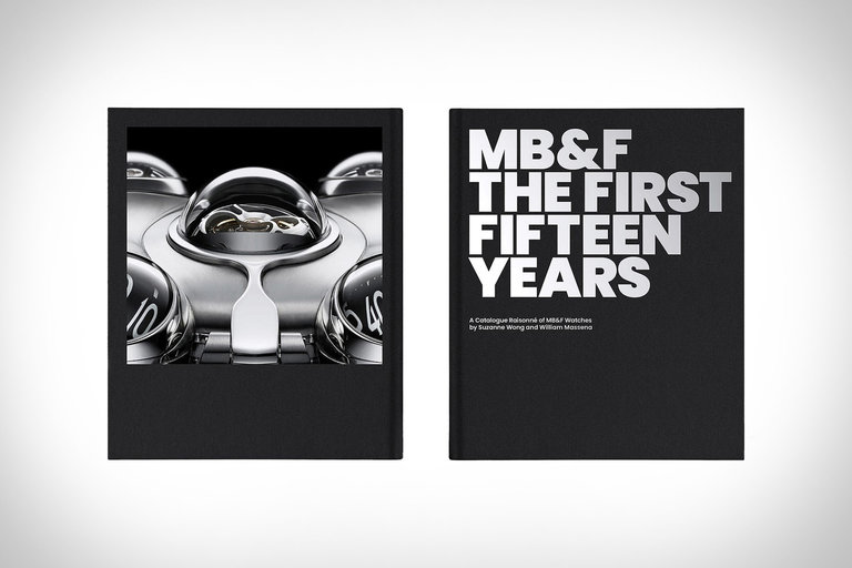 MB&F: the First Fifteen Years