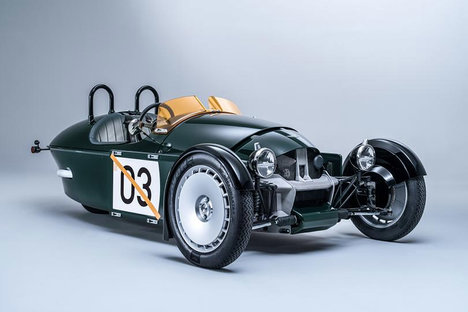 Morgan Super 3 Roadster Morgan Super 3 Roadster