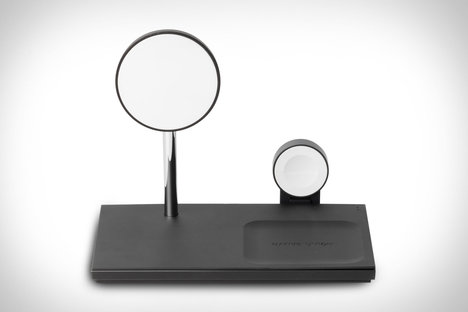 Station d'accueil MagSafe 3 en 1 de Native Union