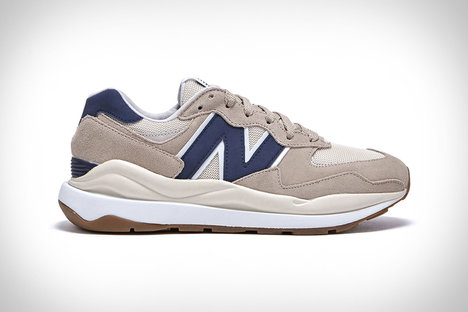 New Balance 57/40 Classic Tan Sneakers New Balance 57/40 Classic Tan Sneakers