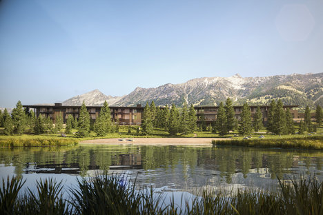 One&Only Moonlight Basin Resort One&Only Moonlight Basin Resort