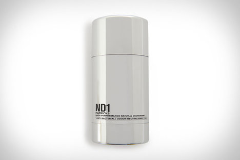 Patricks ND1 Natural Deodorant