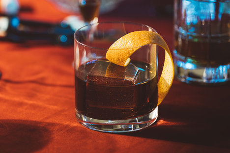 The PDX Cocktail Recipe The PDX Cocktail Recipe