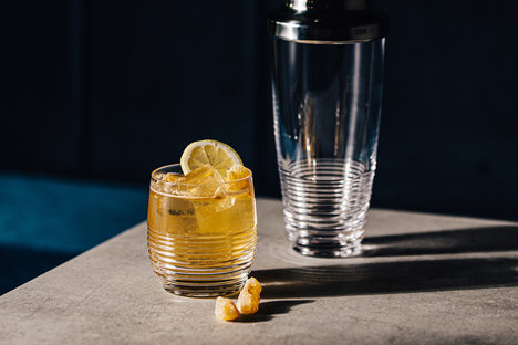 Penicillin Cocktail Recipe Penicillin Cocktail Recipe