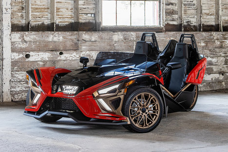 2022 Polaris Slingshot Signature LE Roadster 2022 Polaris Slingshot Signature LE Roadster