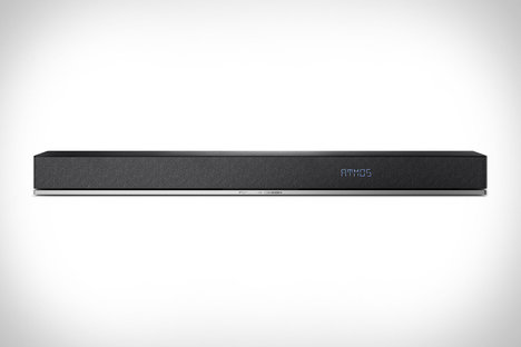 Porsche Design Dolby Atmos Soundbar