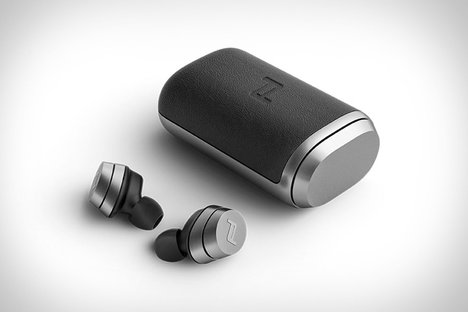 Porsche Design PDT60 True Wireless Earphones Porsche Design PDT60 True Wireless Earphones