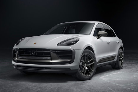 2023 Porsche Macan T SUV 2023 Porsche Macan T SUV