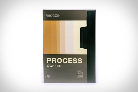 Process Coffee Process Coffee