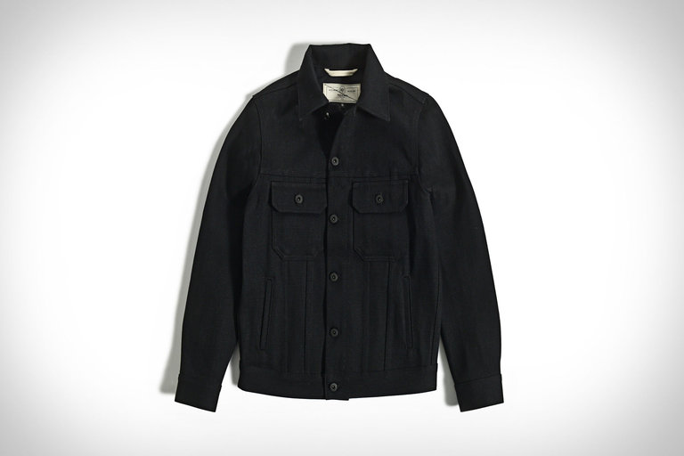 Rogue Territory Stealth Cruiser Jacket