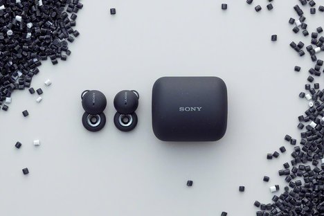 Sony LinkBuds Earphones Sony LinkBuds Earphones